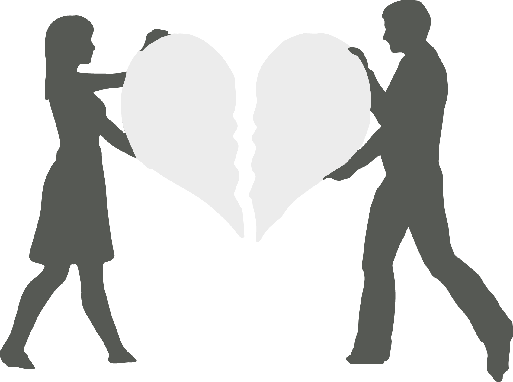 Pareja Rota